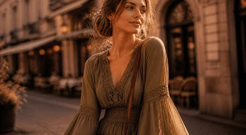Sukienki boho na lato – na co zwrócić uwagę przed zakupem?
